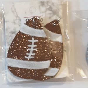 Handcrafted handpainted earnings